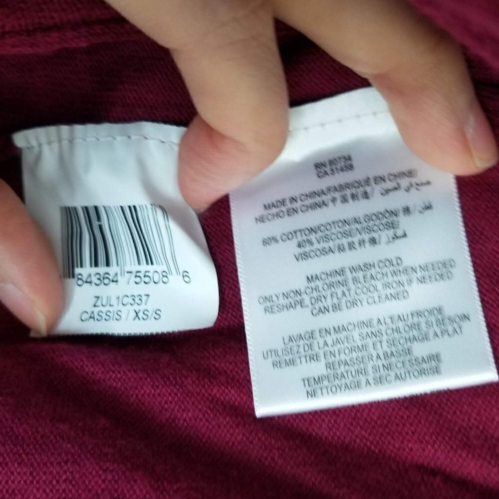 Bcbgeneration Drape Open Front Cable Knit Cardigan - image 8